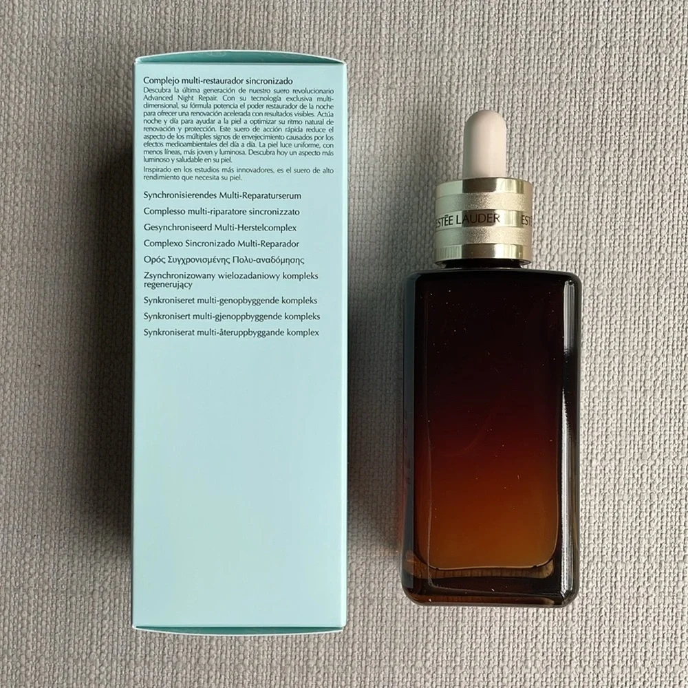 Estee Lauder Advanced Night Repair Synchronized Multi Recovery Complex Serum 3.4